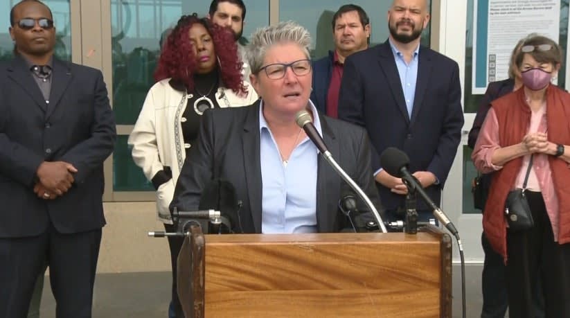 Former Aurora, CO, Chief Calls Firing "Political," Weighing Options