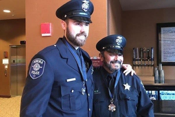 2 IL Officers Wounded in Workplace Shooting Return to Full Duty