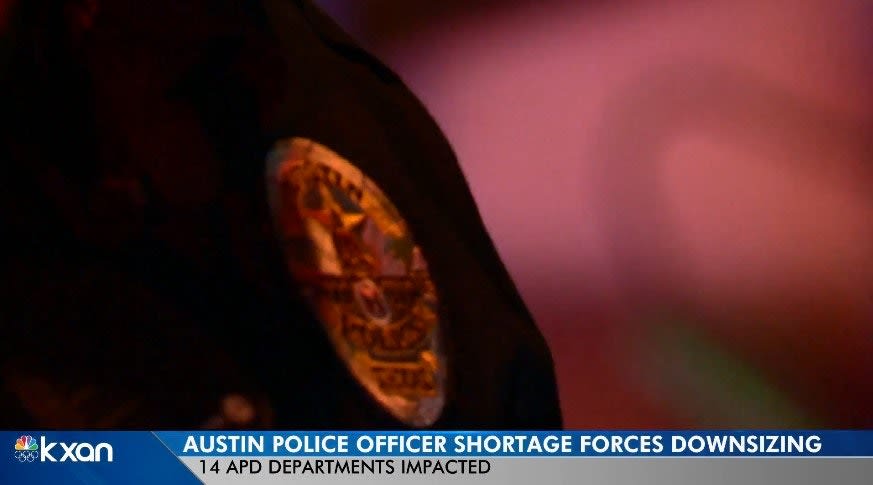 Shorthanded Austin Police Could Not Answer Sunday Shooting Call for 16 Minutes
