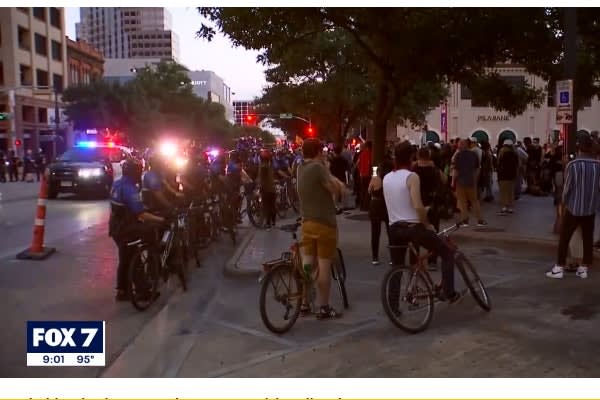 Texas Bicycle Shop Cancels Massive Contract with Police Department