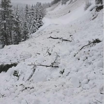 Colorado Sheriff's Home Destroyed, Daughters Injured by Avalanche