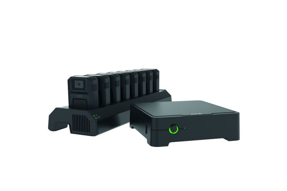 Axis Body-Worn System