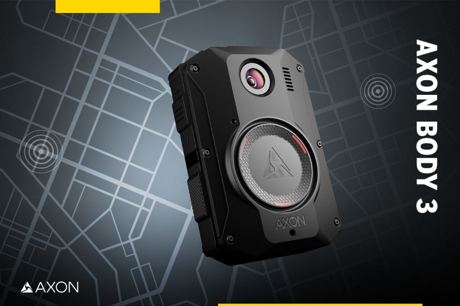 Axon Enterprise, Inc. Axon Body 3[|CREDIT|]Photo: Axon Enterprise, Inc.