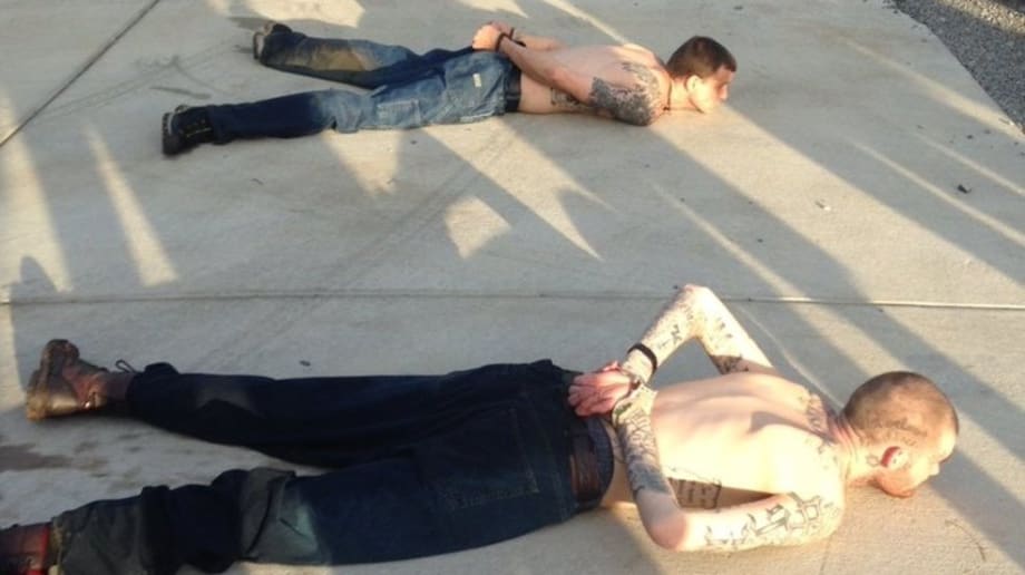 Armed Homeowners Helped Capture GA Fugitives Accused of Killing Guards in Escape