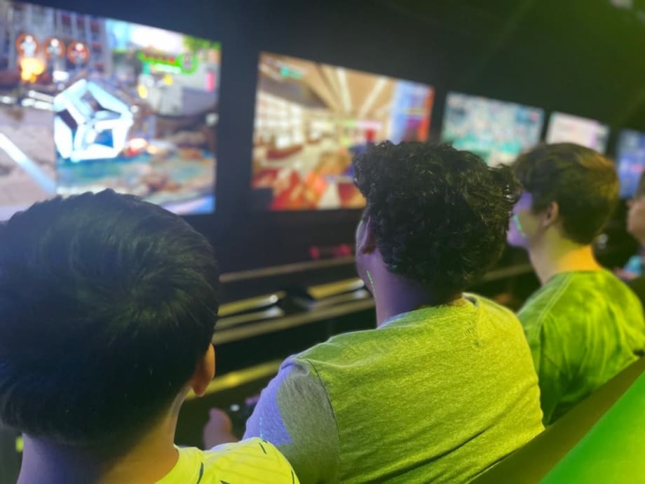 FL Sheriff’s Office Deploys Mobile Video Game Theater for Kids