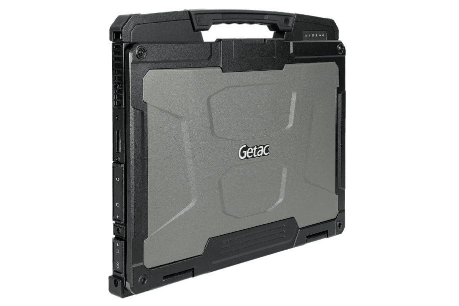 A Thinner and Better Rugged Notebook