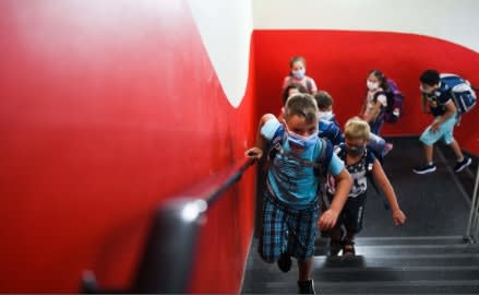 Back to School (Shootings, Mask-Mandates, and Boisterous Board Meetings)