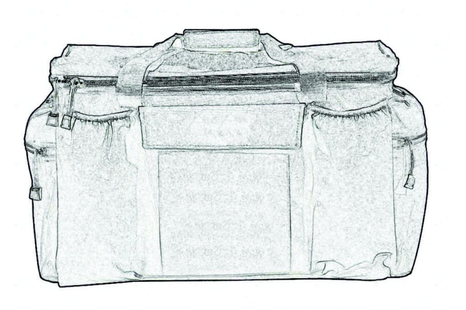 Exclusive POLICE Survey: Bags and Gear