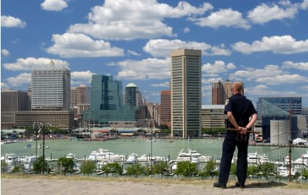 Union Accuses Baltimore Police Leaders and Politicians of Mismanagement