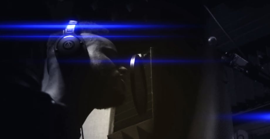 Video: Baltimore Officer is 'Rapper of Positivity' Both On and Off Duty