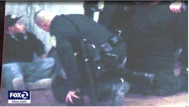 California DA Reopens 2009 BART Shooting, Going After Second Officer