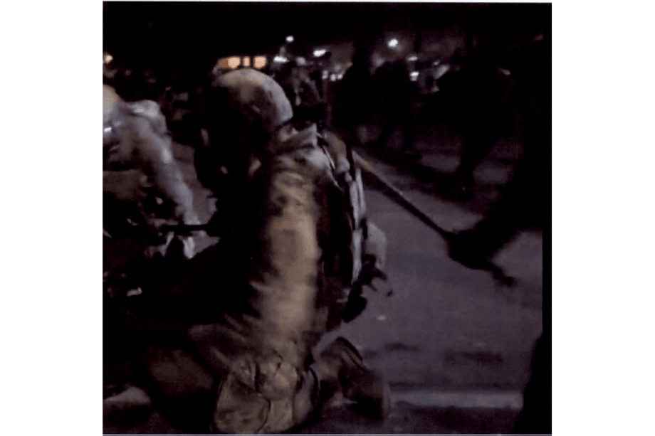 Feds Arrest Man Accused of Striking U.S. Marshal with Bat During Portland Riot