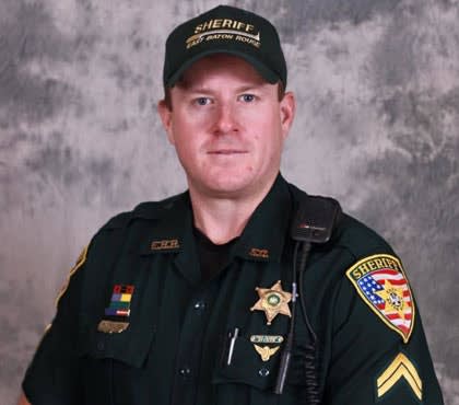 Family Has Hope Baton Rouge Deputy in Coma Will Recover