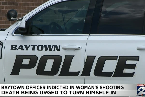 Grand Jury Indicts Texas Officer in Fatal 2019 OIS