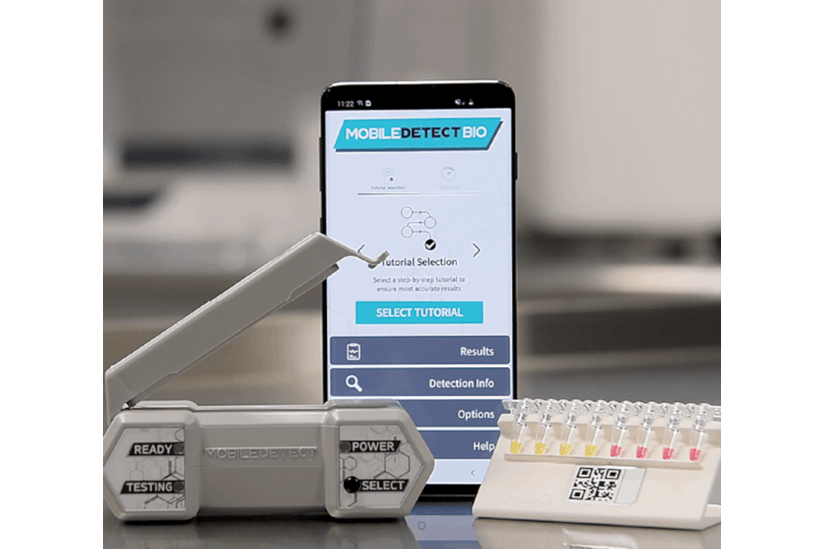 DetectaChem's Quick and Easy COVID Test