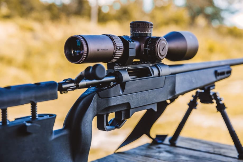 Arsenal: Daniel Defense Delta 5 Bolt-Action Rifle