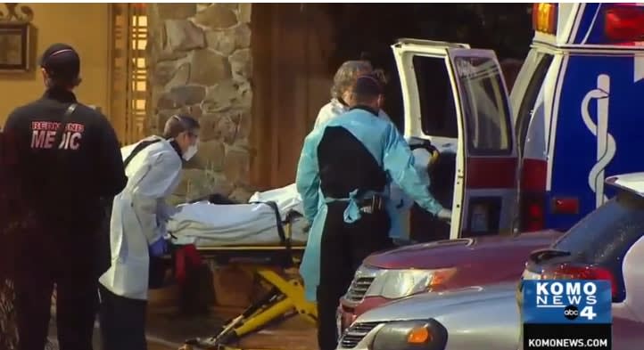 Washington Department Closes 2 Substations Amid Virus Scare