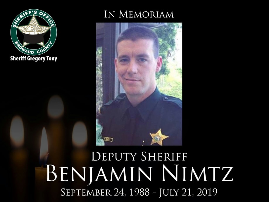Florida Deputy Killed in Vehicle Collision While En Route to Domestic Call