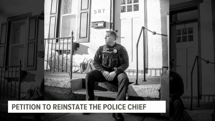 Mayor, Council Face Questions About PA Chief's Forced Retirement Over Wife's Support for Trump