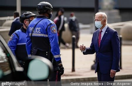 5 Policing Initiatives the Biden Administration is Likely to Tackle