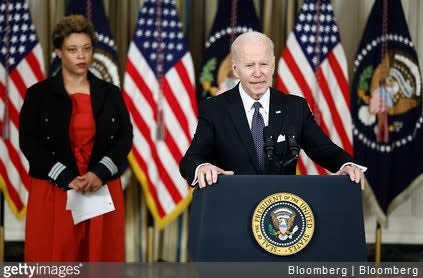 Biden's 2023 Budget Adds Billions in New Spending for Crime Fighting