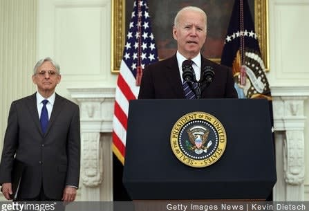 Biden Announces Anti-Crime Measures, Provides Money to Police from COVID Relief Fund