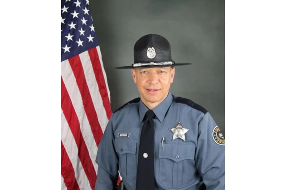 OR Trooper Struck by Suspect, Critically Injured in Pursuit