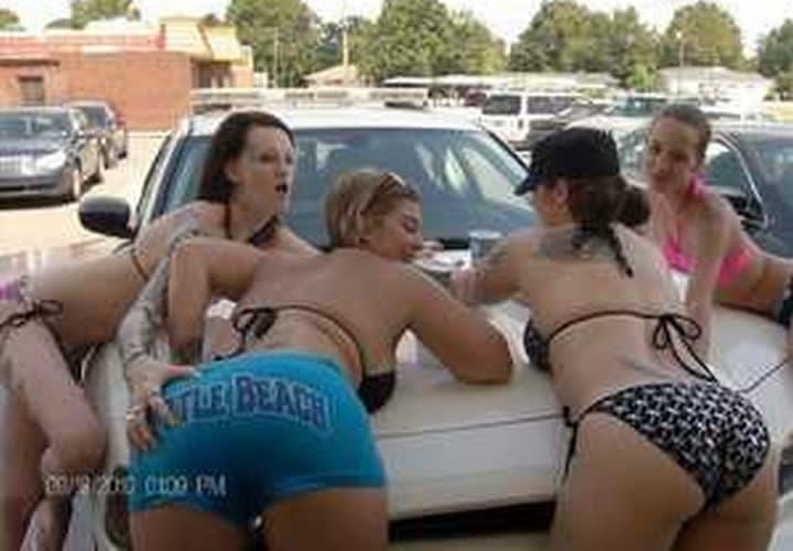 The Bikini Car Wash Incident—A Chief's Perspective