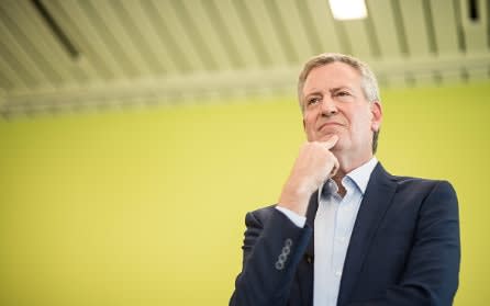 New York Mayor Proposes Bail Reform to Keep Teens Out of Jail While Awaiting Trial