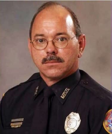 Murdered Mississippi Officer Was Due to Retire