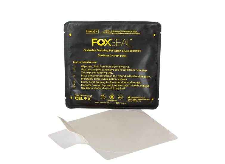 Foxseal Chest Seal