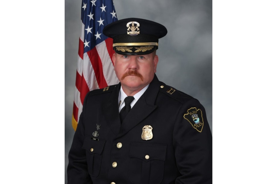 MI Captain Killed in Crash Driving Home from Shift Friday Night