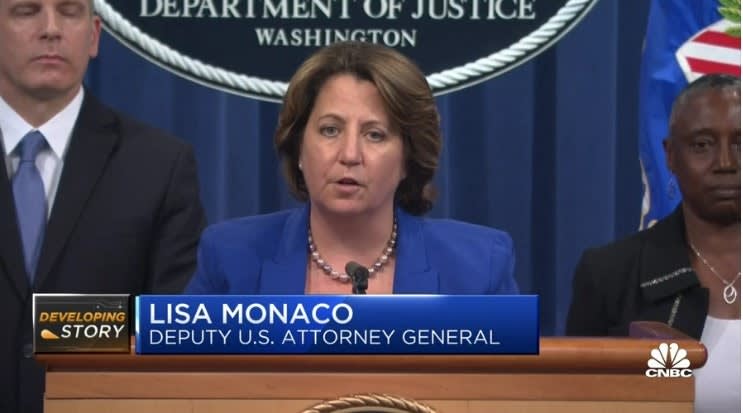 FBI Recovers Much of Colonial Pipeline Ransom