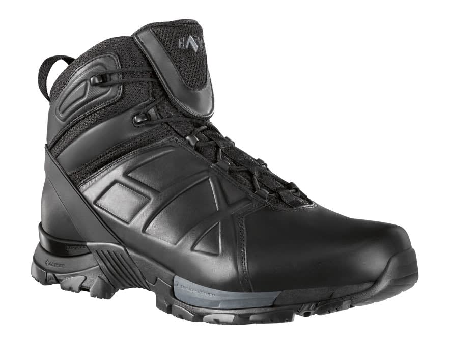 HAIX Offers Special Boot Wear Test Opportunity for Law Enforcement Agencies