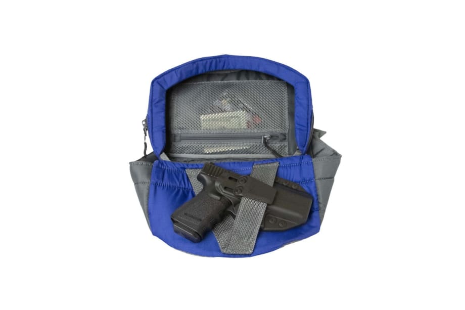 SHOT Show 2022: Blackhawk Expands Stache Lineup with R.A.H.C. Belt Pack, N.A.C.H.O. Belly Band
