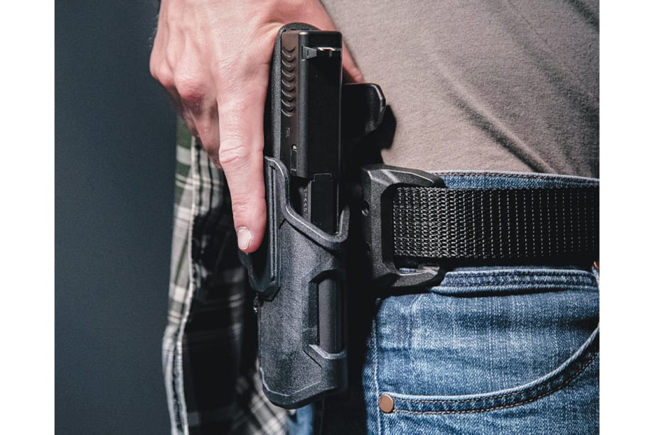 Blackhawk T-Series L2C Holster for SIG P365[|CREDIT|]Photo: Blackhawk