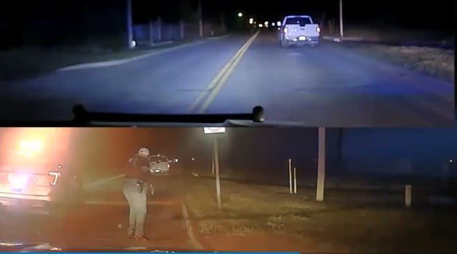 Judge Dismisses Case Against Oklahoma Officer Who Killed Active Shooter