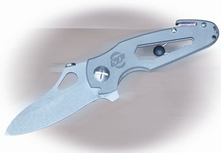 Surefire Delta Folding Knife