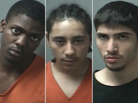 Rape Suspects Shot, Arrested by Police Near Indiana University