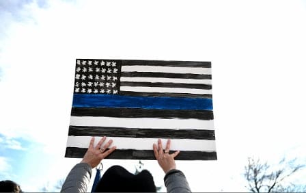 Americans Support Police Well Beyond National Law Enforcement Appreciation Day