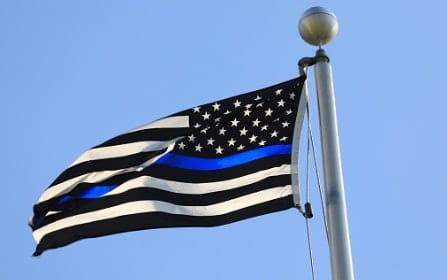 Americans Celebrate National Law Enforcement Appreciation Day