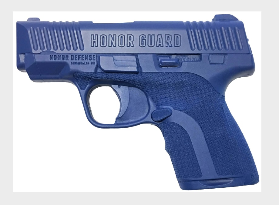 Ring’s Manufacturing Introduces 9mm Sub Compact Bluegun Training Pistol