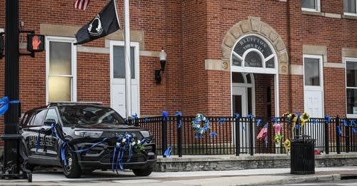 Ohio Officer's Death Compels Conversation About Spike Strip Safety