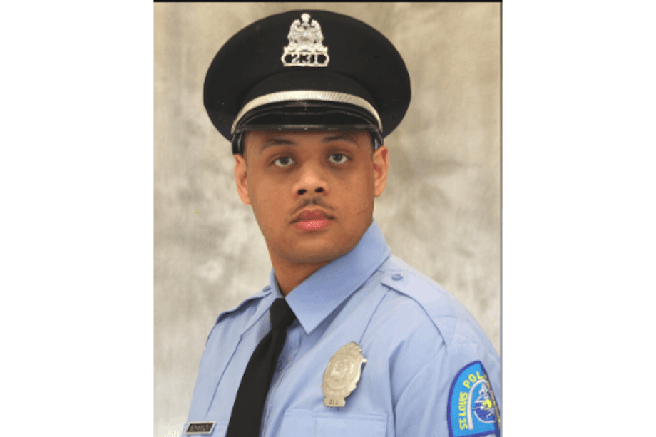 St. Louis Officer Shot and Killed Responding to Weekend Shooting