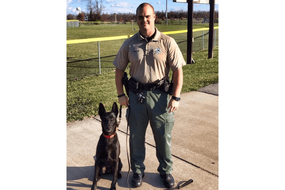 Kentucky Sheriff's K-9 Killed in Crash