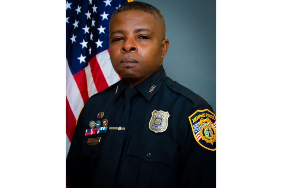Memphis Officer Succumbs to Gunshot Wounds Suffered Weeks Ago