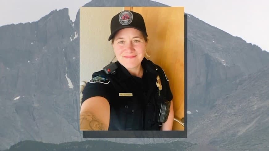 Boulder Officer Dies Hiking in National Park