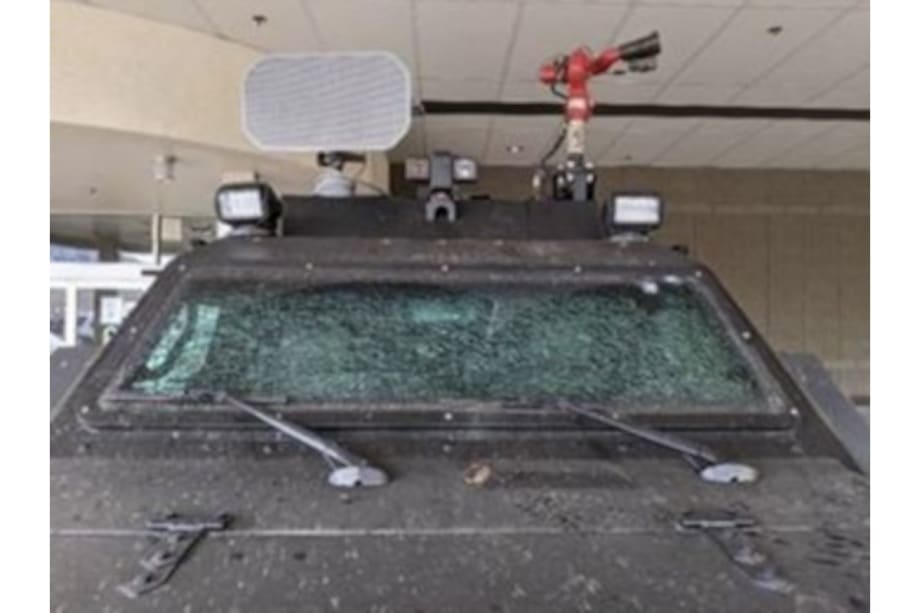 Colorado Officers Injured Breaking Up Massive House Party