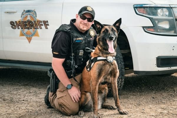 Wyoming K-9 Unit Locates Missing 4-Year-Old Boy