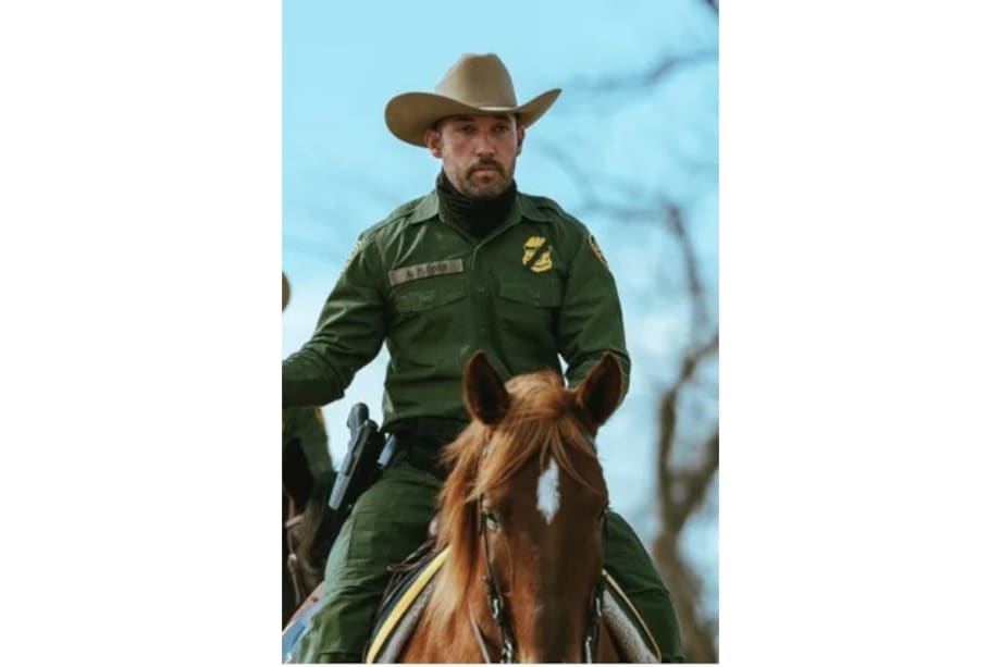 Border Patrol Agent Fatally Struck by Vehicle